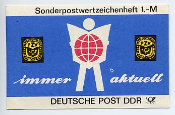 DDR SMHD 27 ** Zeitungsvertrieb