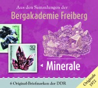 Philatelie-kompakt: Minerale Bergakademie Freiberg