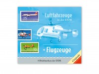 Philatelie-kompakt: Flugzeuge 