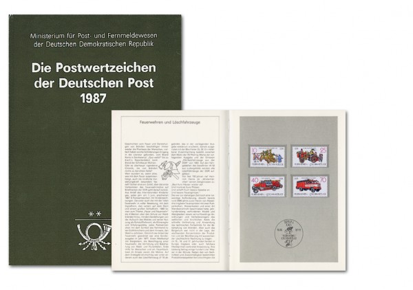 DDR Jahrbuch 1987 **