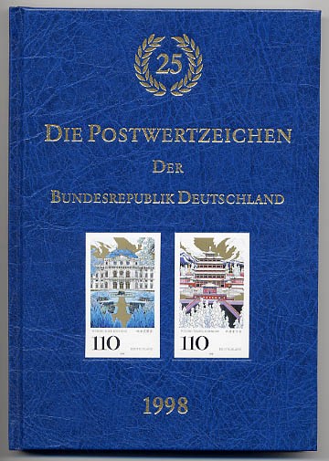 BRD Jahrbuch 1998 **