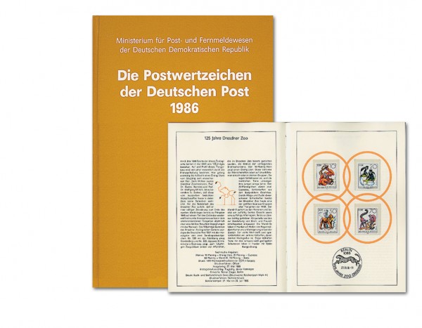 DDR Jahrbuch 1986 **