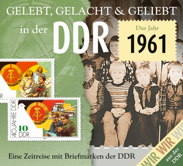 WIR aus der DDR (verfügbar von 1961-1990)