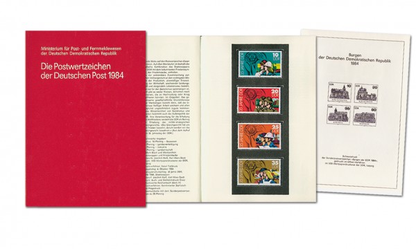 DDR Jahrbuch 1984 **