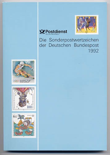 BRD Jahrbuch 1992 **