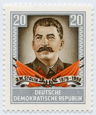 DDR MiNr. 425 ** Stalin