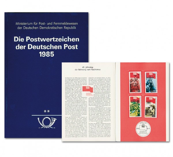 DDR Jahrbuch 1985 **