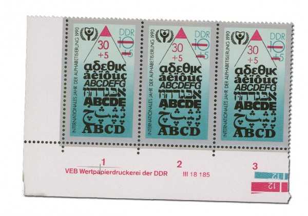 DDR MiNr. 3353 DV **