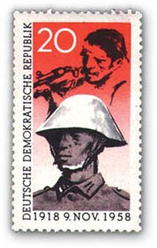 DDR MiNr. 662 ** Novemberrevolution