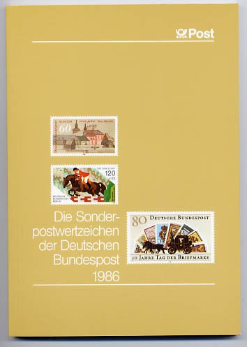 BRD Jahrbuch 1986 **