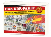 Das DDR-Paket 2022 mit Blocks, Kleinbogen, Sätzen, Heftchen und mehr!