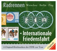 Philatelie-kompakt: Internat. Friedensfahrt
