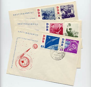 DDR FDC MiNr. 863/68 Titow