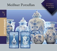 Philatelie-kompakt No.7: Meissener Porzellan