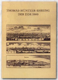 DDR ETB 89/2 Thomas-Müntzer-Ehrung