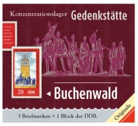 Philatelie-kompakt: Gedenkstätte Buchenwald