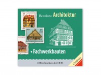 Philatelie-kompakt: Fachwerkbauten 