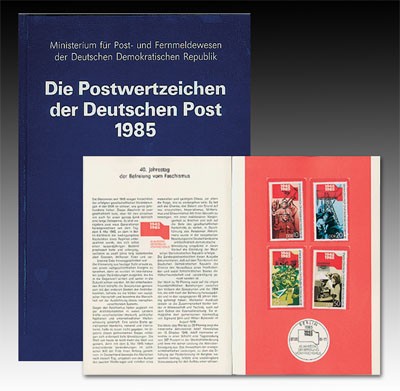 DDR Jahrbuch 1985 **