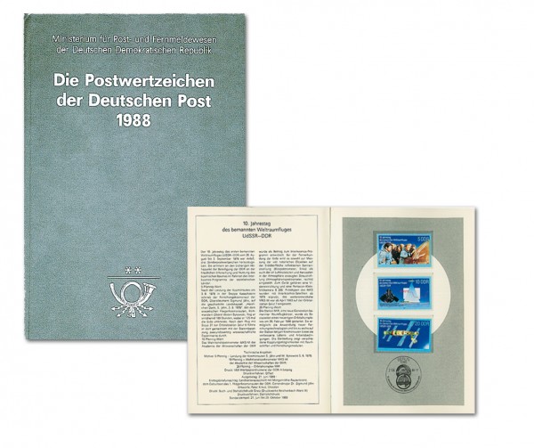 DDR Jahrbuch 1988 **