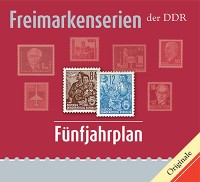 Philatelie-kompakt: Fünfjahrplan III-IV