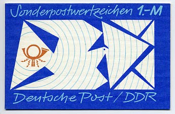 DDR SMHD 8 ** Brieftaube