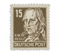 SBZ Allg.A. MiNr. 217 c **, gepr. 15Pf. G. Hegel