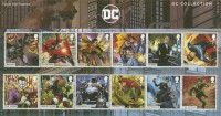 Großbritannien - DC Comics: Superhelden Presentation Pack