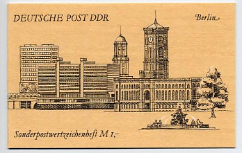 DDR SMHD 47 ** Berlin