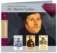 Philatelie-kompakt No.1: Luther