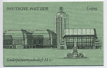 DDR SMHD 49 ** Leipzig