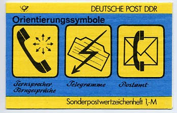 DDR SMHD 32 ** Orientierungssymbole