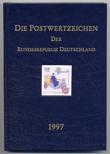 BRD Jahrbuch 1997 **