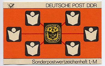 DDR SMHD 24 ** Postzeitungsvertrieb