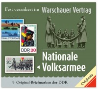 Philatelie-kompakt: Nationale Volksarmee