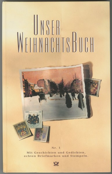 Ausgabe der Deutschen Bundespost 1993