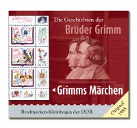Philatelie-kompakt: Grimms Märchen